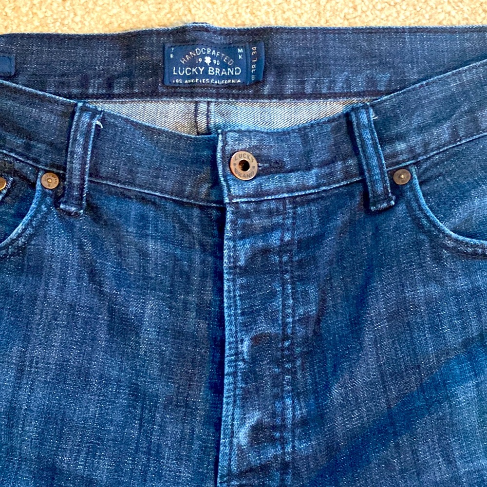 Lucky Brand Jeans